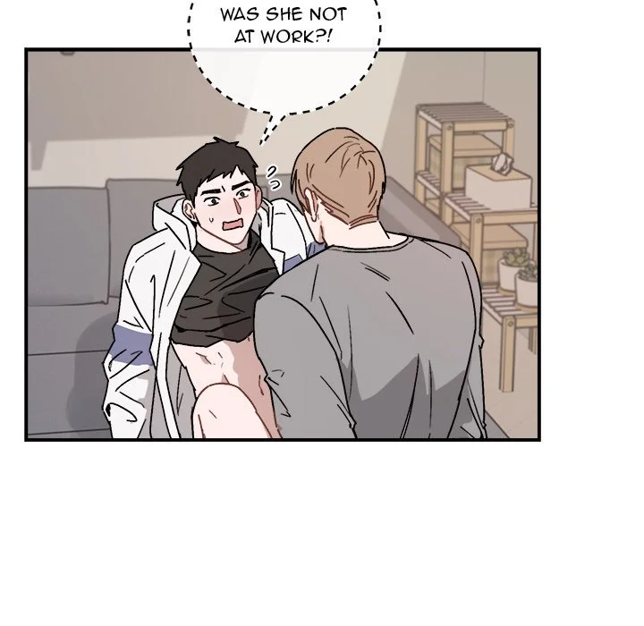 Our Future - Chapter 36